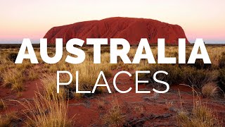 10 Best Places to Visit in Australia  Travel Video [upl. by Cleo]