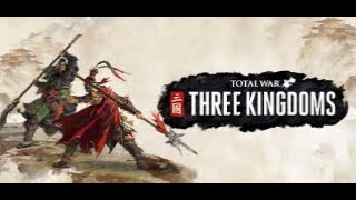 Total War Three Kingdoms ep 2 [upl. by Arrait636]