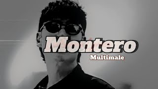 Montero  Multimale  Kdrama  FMV [upl. by Enilegnave]