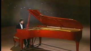 Vladimir Bakk plays Liszt Hungarian Rhapsody 6 amp Petrarch Sonnet 104  video 1983 [upl. by Bottali]