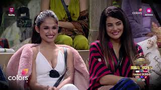 Kashish Explains Her Partner Preferences In Front Of Ravikishan  Bigg Boss 18 [upl. by Earissed]