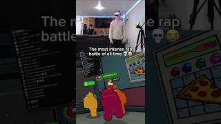 The Most Intense Among Us VR Rap Battle Ever [upl. by Hasina]