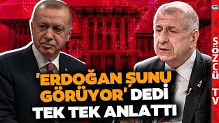 Ümit Özdağdan Siyaseti Sarsacak Çözüm Süreci Sözleri Bakın Erdoğanın Planı Neymiş [upl. by Ketti]