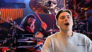 This is the Best Instrumental Song Ever  DREAM THEATER  STREAM OF CONSCIOUSNESS Live  REACTION [upl. by Malachy]