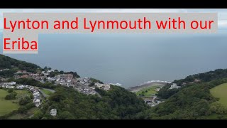 Devon Part 1 – Lynton Lynmouth and Watersmeet [upl. by Erde]