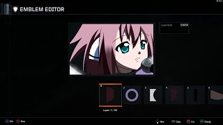 BO3 Heavens Lost Property Ikaros emblem [upl. by Ezra]