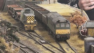 Tewkesbury 85E Model show 6th July 2024 [upl. by Nywles]