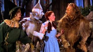 The Wizard of Oz 1939 If I only had the nerve [upl. by Braca]