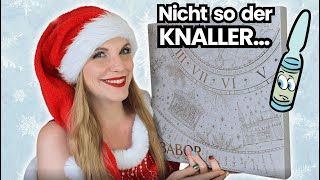 BABOR Adventskalender 2024 Unboxing [upl. by Ettennat837]