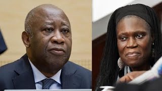 YVETTE GBAGBO DEMANDE PARDON À SON EX MARI  LE PRESIDENT LAURENT GBAGBO [upl. by Akiemehs729]