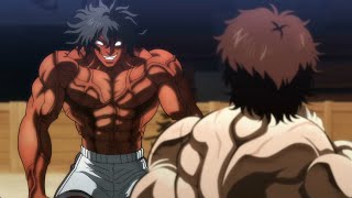 Baki vs Ohma Tokita「Baki Hanma VS Kengan Ashura AMV」 [upl. by Mandi]