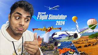 Becoming a PRO Pilot in Microsoft Flight Simulator 2024 [upl. by Erreid]