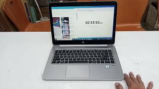 HP Elitebook Folio 1040 G3 Core i5 6th Gen Review By Usman SR Enterprises Wala hp1040g3 [upl. by Chamkis]