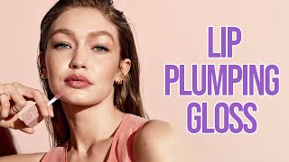 Top 5 Lip Plumping Gloss for Fuller Lips [upl. by Idnem]