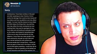 Tyler1s Full Statement on the Macaiyla Twitter Drama [upl. by Cathleen]