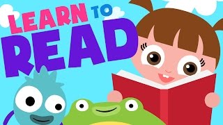 ABC Phonics  Reading for kids Part 1  LOTTY LEARNS [upl. by Hillari475]