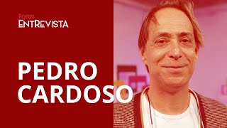 Provocações sobre o Brasil e o Mundo com Pedro Cardoso [upl. by Ellette399]