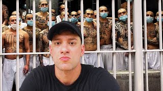 Inside the World’s Deadliest Prison  CECOT  El Salvador 🇸🇻 [upl. by Waechter]