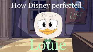 How Disney perfected Louie [upl. by Llertnad]