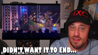 SIX The Musical  Tony Awards Performance REACTION [upl. by Ardiek]