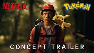 Pokemon Pikachu Detective Full Movie In English  New Animation Movie  Review amp Facts [upl. by Venus]