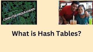 What is Hash Tables [upl. by Ecirtael412]