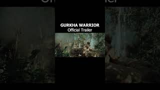 GURKHA WARRIOR  NEPALI MOVIE OFFICIAL TRAILER 2024  RITESH CHAMS VIJAY LAMA REBIKA GURUNG [upl. by Reagan]