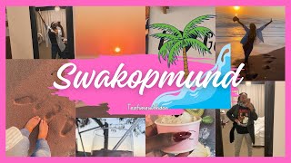 3 Days in Swakopmund Namibia 🇳🇦 Travel Vlog [upl. by Onitnatsnoc]