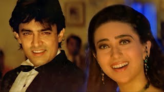 Tere Ishq Mein Naachenge  Raja Hindustani  Aamir Khan  Karisma Kapoor  Kumar Sanu Sad Love Song [upl. by Wolgast902]