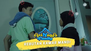 Arinaga Family  Rebutan Kamar Mandi Official Music Video [upl. by Sterrett]