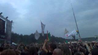 Plateau Marek Jackowski  Oprócz błękitnego nieba Woodstock 2011 [upl. by Leesen413]