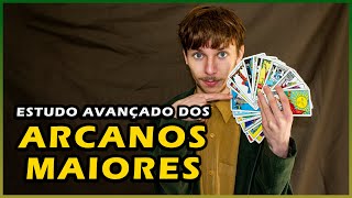 5 DICAS PARA FICAR PROFISSIONAL NOS ARCANOS MAIORES DO TAROT [upl. by Boutis]