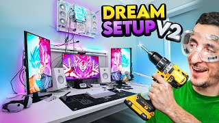 Building My Ultimate Dream Setup V2  Episode 2 [upl. by Karyn]