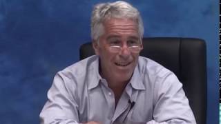 Jeffrey Epstein Speaking Footage [upl. by Iteerp]