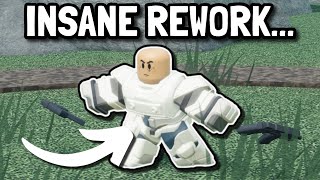 The Commando Rework is Finally Coming  Roblox Tower Defense Simulator TDS [upl. by Elo407]