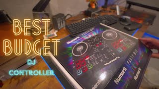 Numark Party Mix  Best Budget Beginner DJ Controller in 2024 [upl. by Ursala]