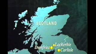 BBC Newsflash  Lockerbie Disaster  21st December 1988 [upl. by Andreas]