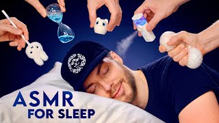 ASMR Sleep NOW thank me later  15 Sleepy Triggers for Tingles and Relaxation 4K [upl. by Marielle432]