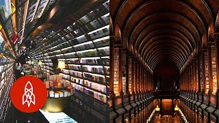 The World’s Most Magnificent Libraries [upl. by Derron]