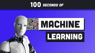 Machine Learning Explained in 100 Seconds [upl. by Cailean]