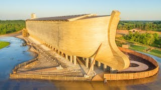 The Ark Encounter  Kentucky [upl. by Ilbert]