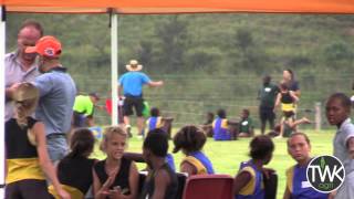 Amsterdam Primary School Athletics 070215  Relays [upl. by Schurman]