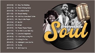 Greatest Soul Hits Of All Time  Best Soul Songs Ever 60s 70s  Classic Soul Music Playlist [upl. by Arlon]