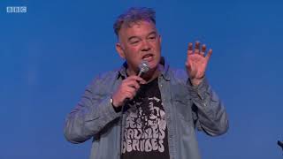 Stewart Lee on the Formula of Jokes Content Provider [upl. by Leitman]