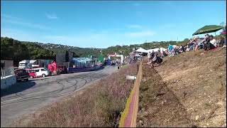 simola hill climb May 2024 knysna southafrica [upl. by Arihsay]