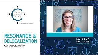 Organic ChemistryDelocalized vs Localized Lone Pairs [upl. by Roselani108]