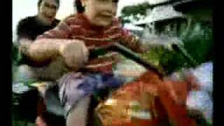 Power Wheels Commercial 2000 [upl. by Nimzzaj370]