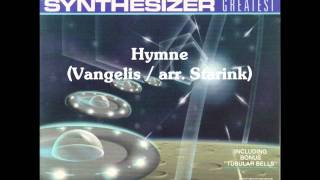 Hymne Vangelis  arr Starink [upl. by Pandich]