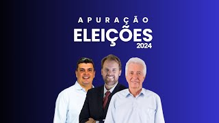 Click Curvelo Apuração das eleições municipais de Curvelo 2024 [upl. by Aitel971]