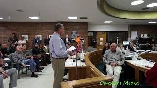 Massillon City Council 21Oct24 [upl. by Aitan]